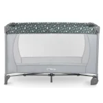 MoMi prenosivi krevetac Belove Grey 1 Nivo - Слика 3
