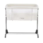 MoMi Revo kolevka za bebe Beige, 0m+ - Слика 5