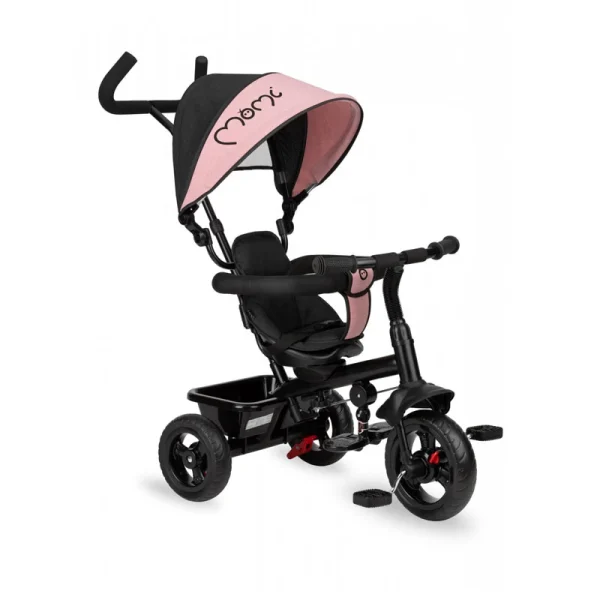 MoMi Iris tricikl za decu Pink, 9m+