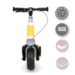 MoMi Trotinet za decu Elios 2u1 Yellow - Слика 14