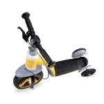 MoMi Trotinet za decu Elios 2u1 Yellow - Слика 10