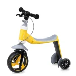 MoMi Trotinet za decu Elios 2u1 Yellow - Слика 9