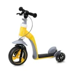 MoMi Trotinet za decu Elios 2u1 Yellow - Слика 6