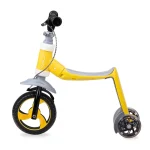 MoMi Trotinet za decu Elios 2u1 Yellow - Слика 4