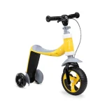 MoMi Trotinet za decu Elios 2u1 Yellow - Слика 2