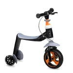 MoMi Trotinet za decu Elios 2u1 Orange - Слика 10