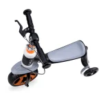 MoMi Trotinet za decu Elios 2u1 Orange - Слика 5