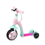 MoMi Trotinet za decu Elios 2u1 Pink - Слика 9