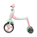 MoMi Trotinet za decu Elios 2u1 Pink - Слика 7