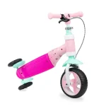 MoMi Trotinet za decu Elios 2u1 Pink - Слика 2