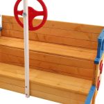 Dečiji Peskarnik u Obliku Gusarskog Broda - Слика 2