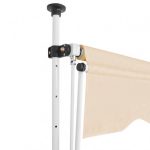 Balkonska Tenda 200x120cm Bež