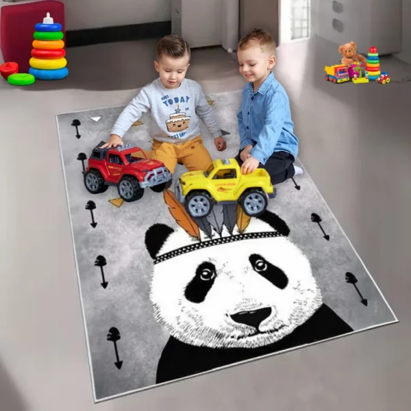 Dečiji tepih Panda – 120x180cm