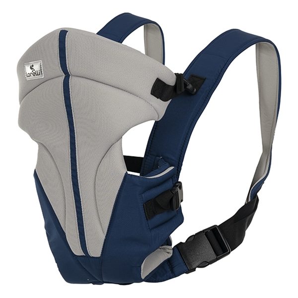 LORELLI KENGUR NOSILJKA DISCOVERY DARK BLUE&GREY