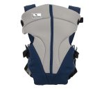 LORELLI KENGUR NOSILJKA DISCOVERY DARK BLUE&GREY - Слика 2