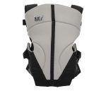 LORELLI KENGUR NOSILJKA DISCOVERY BLACK&GREY - Слика 2