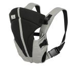 LORELLI KENGUR NOSILJKA DISCOVERY GREY&BLACK