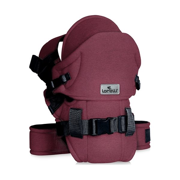 LORELLI KENGUR WEEKEND RED LUXE