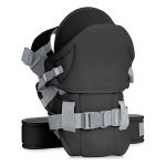 LORELLI KENGUR WEEKEND BLACK&GREY