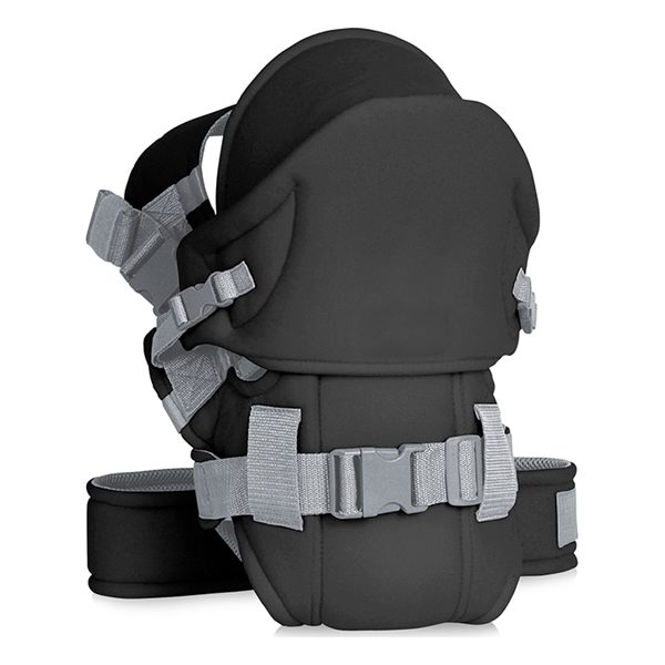 LORELLI KENGUR WEEKEND BLACK&GREY