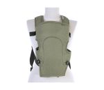 LORELLI KENGUR BETWEEN - LODEN GREEN & BLACK - Слика 2