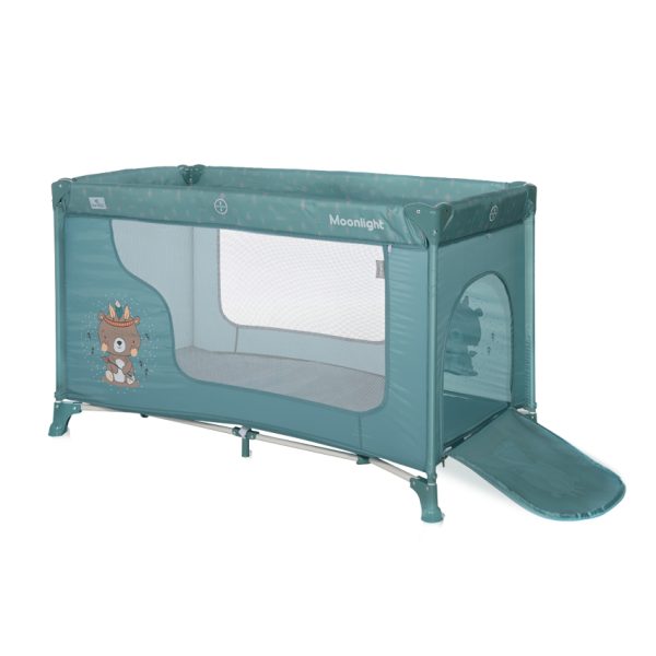 LORELLI PRENOSIVI KREVET MOONLIGHT 1 NIVO - ARTIC INDIAN (2023)