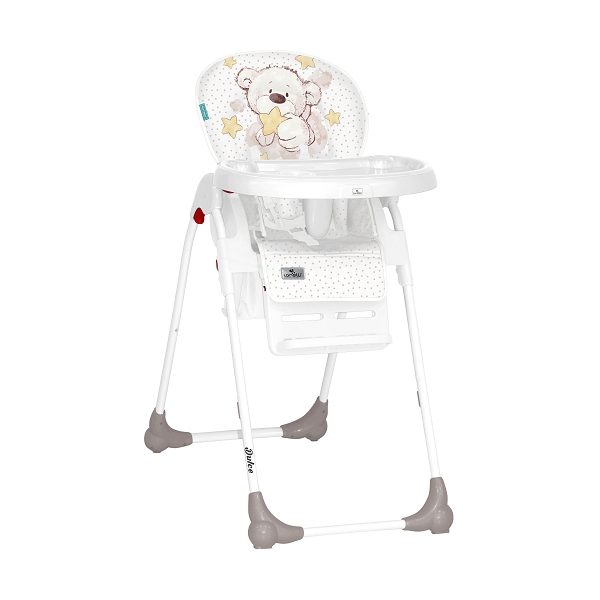 LORELLI HRANILICA DULCE WHITE TEDDY BEAR (2023)