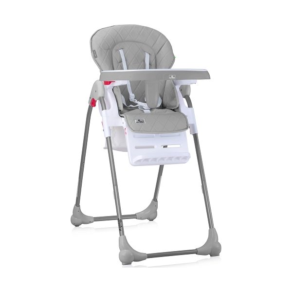 LORELLI HRANILICA DULCE COOL GREY LEATHER (2023)