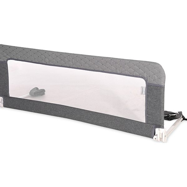 LORELLI ZASTITNA OGRADICA ZA KREVETAC - GREY SWEET DREAM (2023)