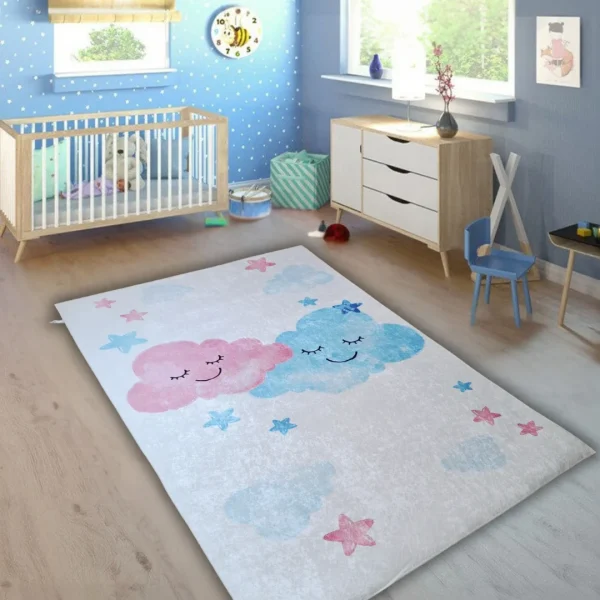 Dečiji tepih Oblačići – 120x180cm