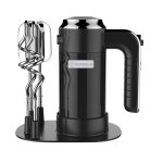 Retro mikser crni WKHM250BK - Слика 2