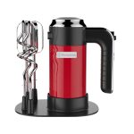 Retro mikser crveni WKHM250RD - Слика 2