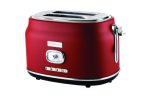 Retro toster 2 parceta crveni WKTTB857RD