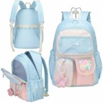 Ranac plavi milla 0857