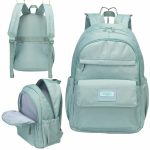 Ranac mint zeleni milla 0860