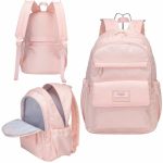Ranac roze milla 0861