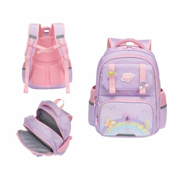 Deciji skolski ranac leptir milla 1075