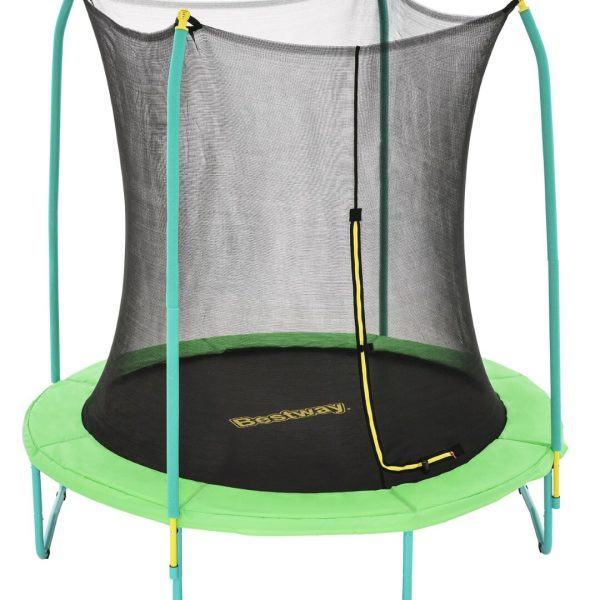 Trambolina 6+ 244x220cm