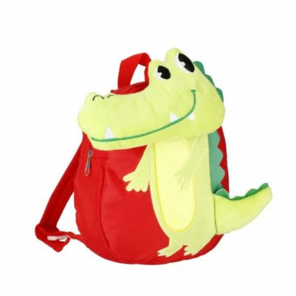 Deciji ranac 3d krokodil 482188