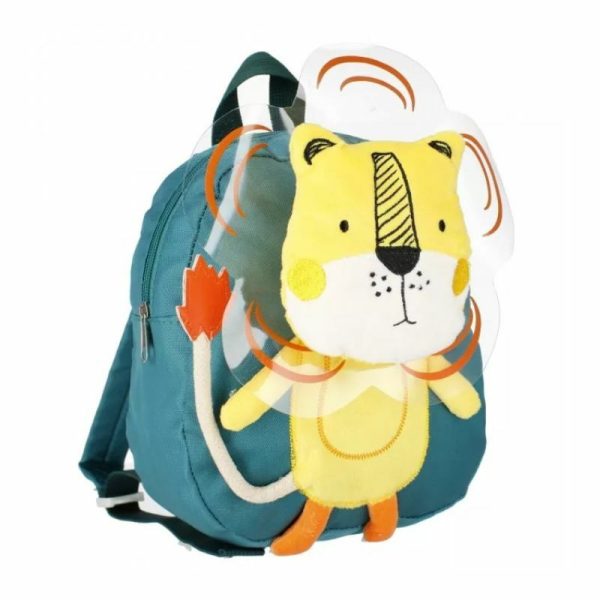 Deciji ranac 3d tigar 482189