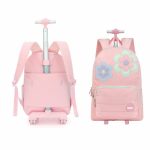 Ranac sa tockicima flower milla kd--136039t