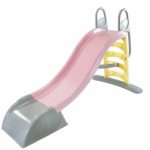 Plasticni tobogan 180cm roze 12800