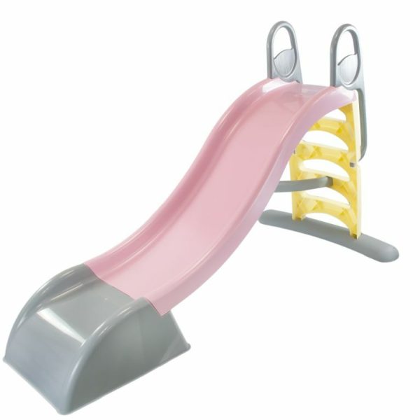 Plasticni tobogan 180cm roze 12800