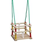 Drvena ljuljaška za decu do 25 kg - Слика 2