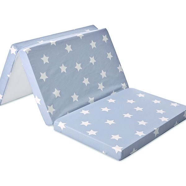 LORELLI DUSEK ZA PRENOSIVI KREVET - CLASSIC 60/120/5CM BLUE