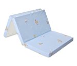 LORELLI DUSEK ZA PRENOSIVI KREVET - CLASSIC 60/120/5CM BLUE - Слика 2