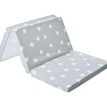 LORELLI DUSEK ZA PRENOSIVI KREVET - CLASSIC 60/120/5CM GREY