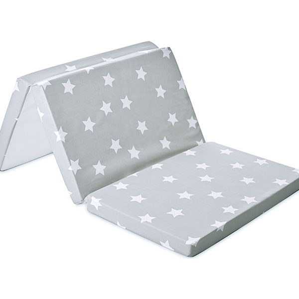 LORELLI DUSEK ZA PRENOSIVI KREVET - CLASSIC 60/120/5CM GREY