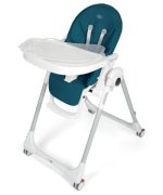 PEG PEREGO HRANILICA PRIMA PAPPA FOLLOW ME PETROLIO - Слика 3