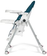 PEG PEREGO HRANILICA PRIMA PAPPA FOLLOW ME PETROLIO - Слика 4